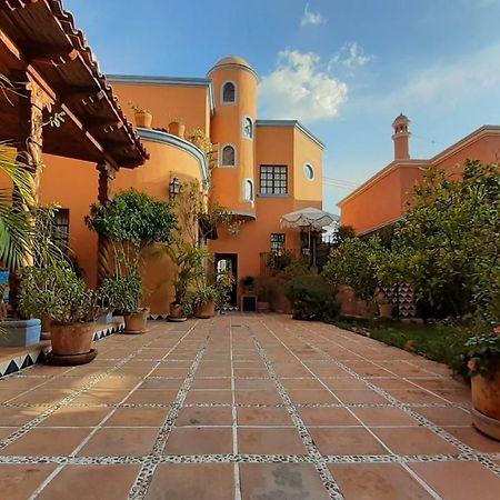 Casa Frida B&B San Miguel de Allende Buitenkant foto