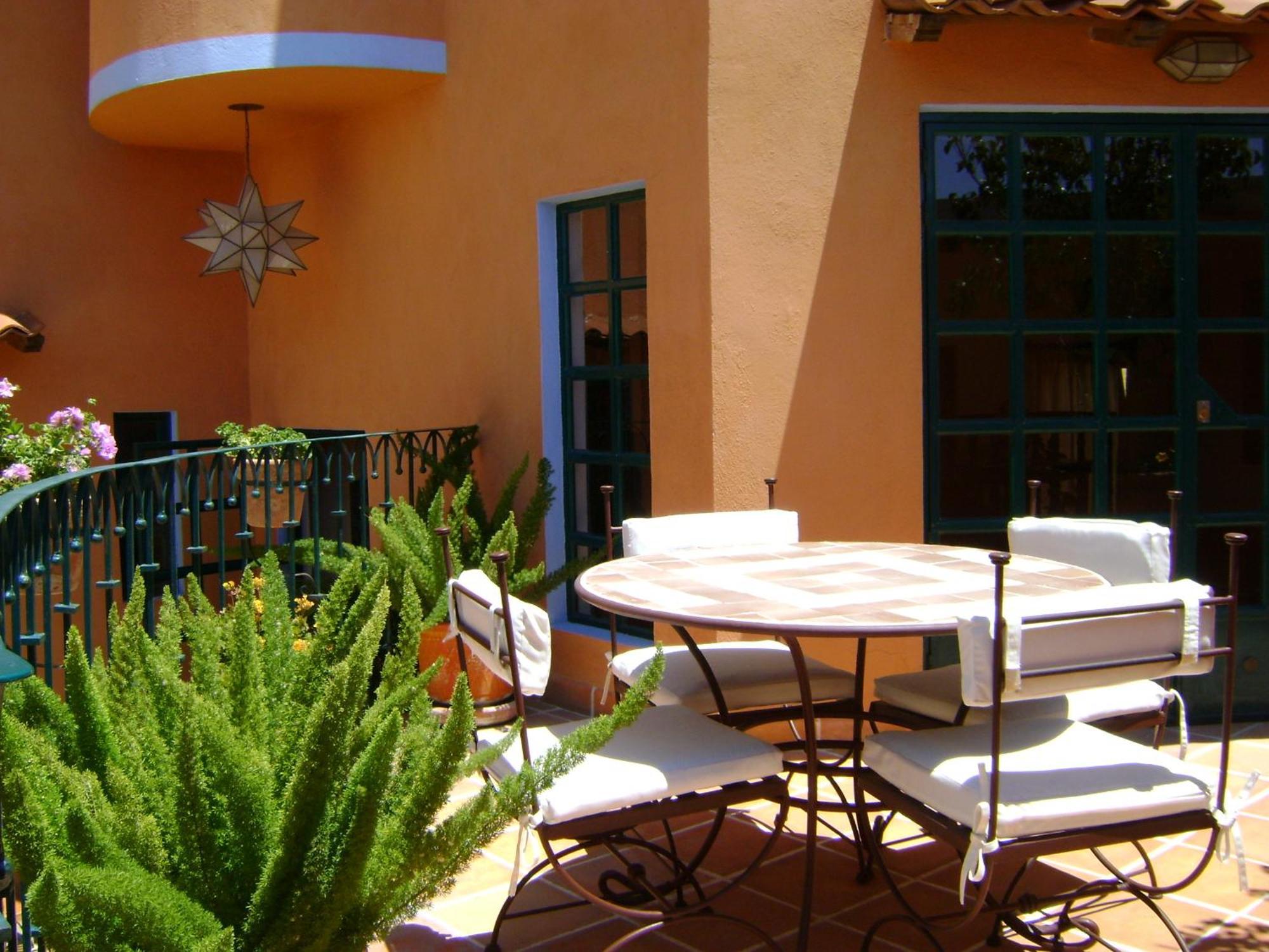 Casa Frida B&B San Miguel de Allende Buitenkant foto