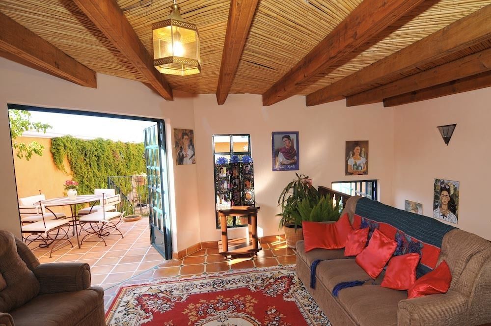 Casa Frida B&B San Miguel de Allende Buitenkant foto