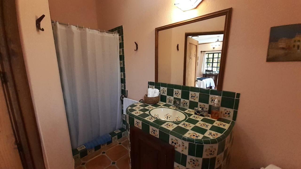 Casa Frida B&B San Miguel de Allende Buitenkant foto