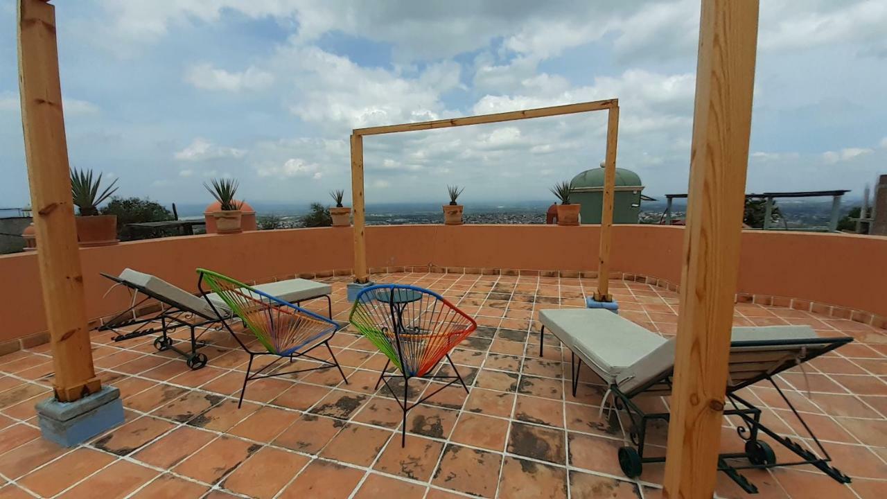 Casa Frida B&B San Miguel de Allende Buitenkant foto