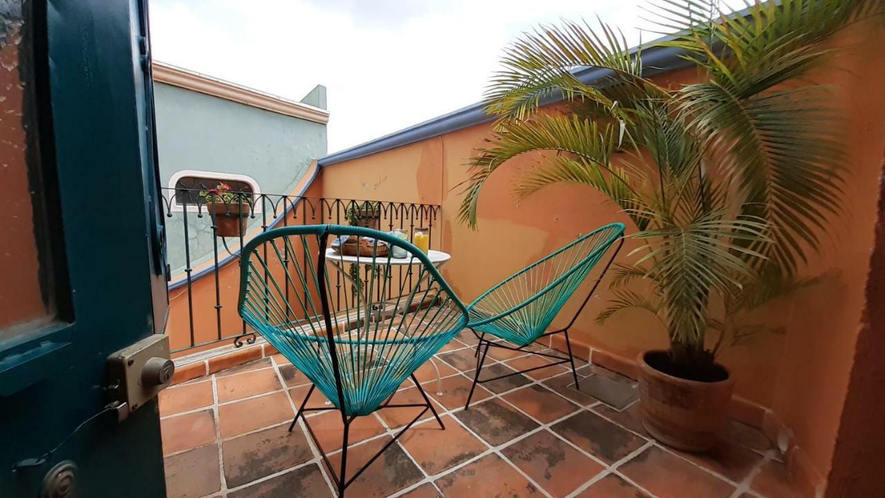 Casa Frida B&B San Miguel de Allende Buitenkant foto