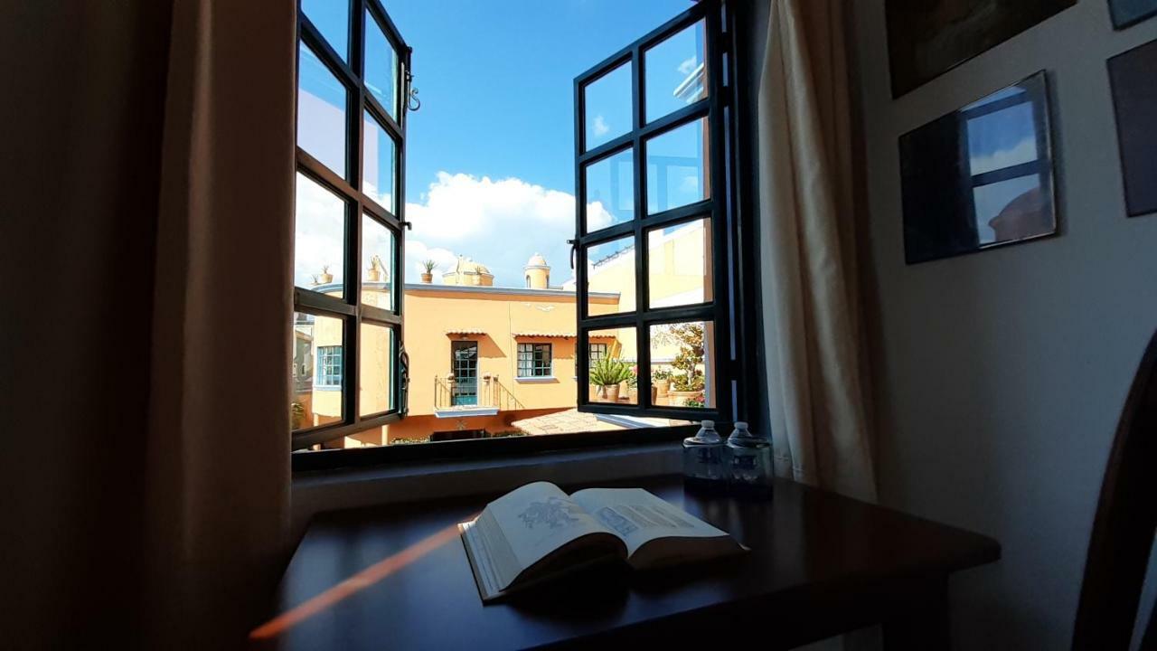 Casa Frida B&B San Miguel de Allende Buitenkant foto