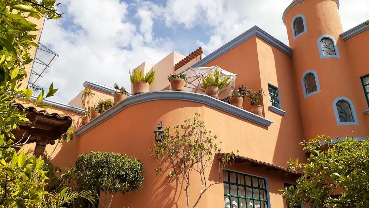 Casa Frida B&B San Miguel de Allende Buitenkant foto