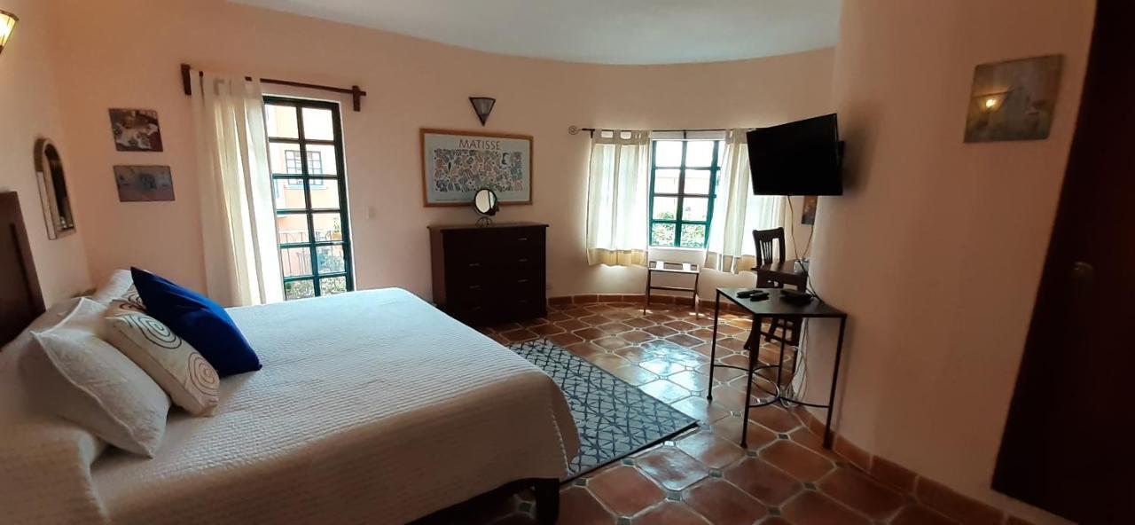 Casa Frida B&B San Miguel de Allende Buitenkant foto