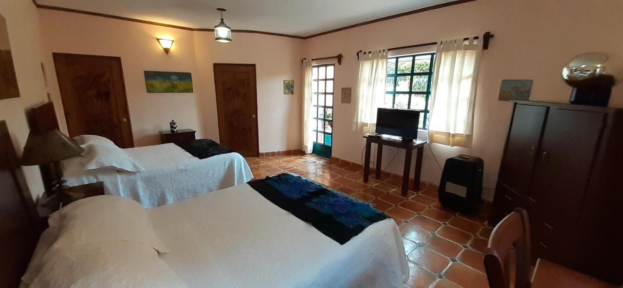 Casa Frida B&B San Miguel de Allende Buitenkant foto