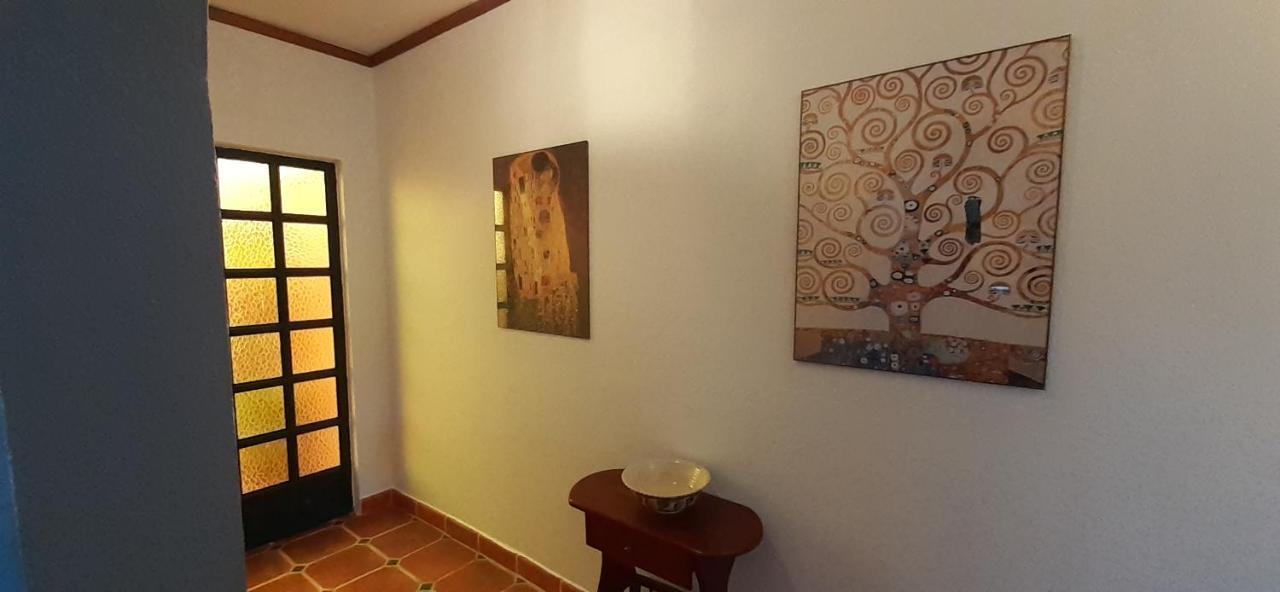 Casa Frida B&B San Miguel de Allende Buitenkant foto