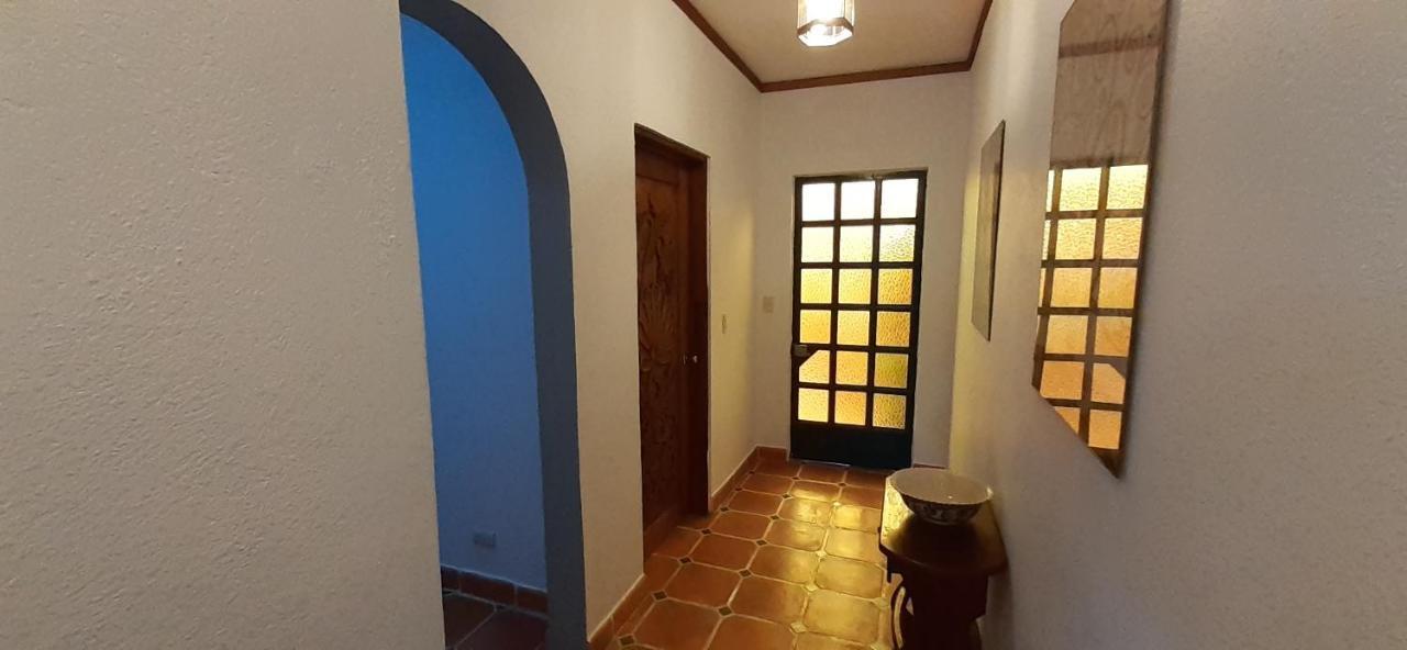 Casa Frida B&B San Miguel de Allende Buitenkant foto