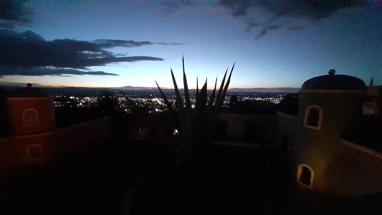Casa Frida B&B San Miguel de Allende Buitenkant foto