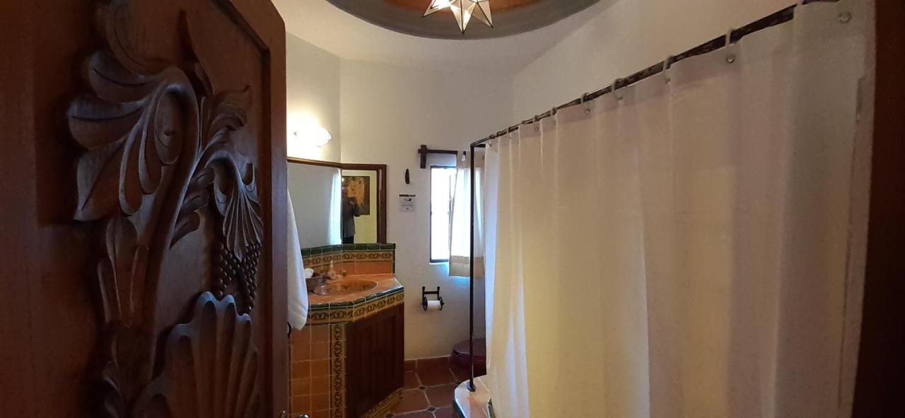 Casa Frida B&B San Miguel de Allende Buitenkant foto