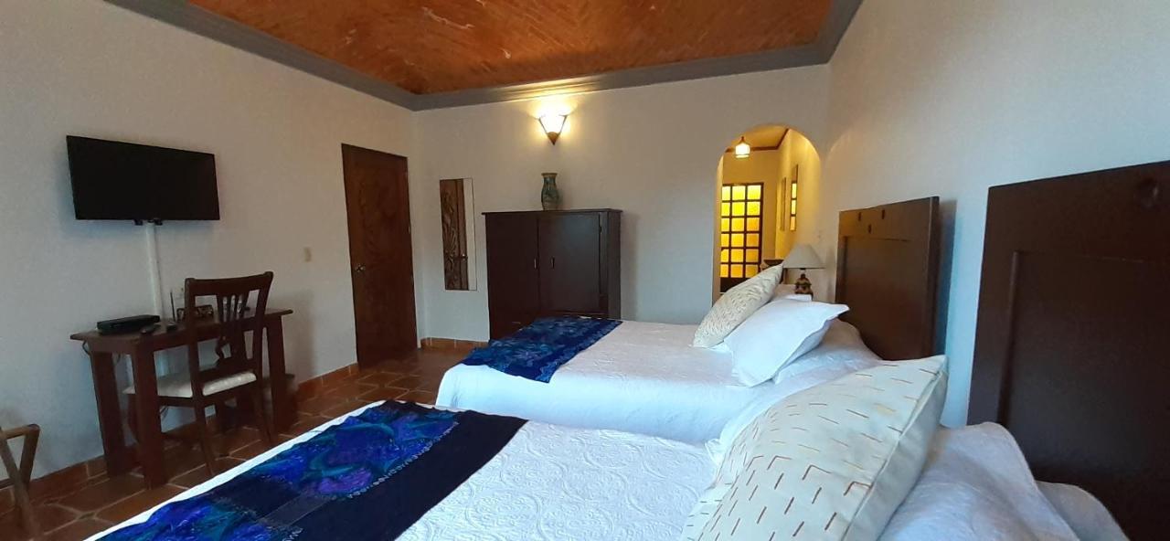 Casa Frida B&B San Miguel de Allende Buitenkant foto