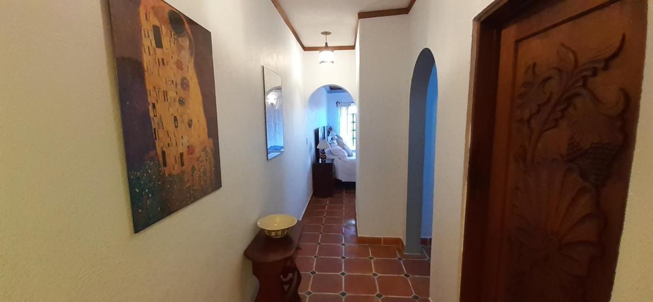 Casa Frida B&B San Miguel de Allende Buitenkant foto