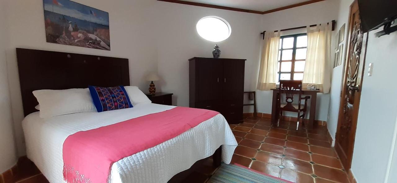 Casa Frida B&B San Miguel de Allende Buitenkant foto