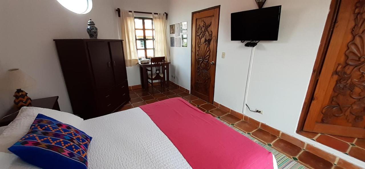 Casa Frida B&B San Miguel de Allende Buitenkant foto