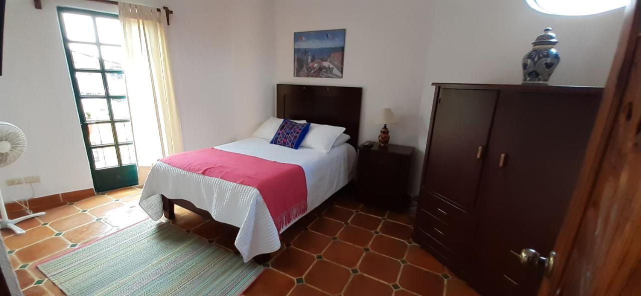 Casa Frida B&B San Miguel de Allende Buitenkant foto