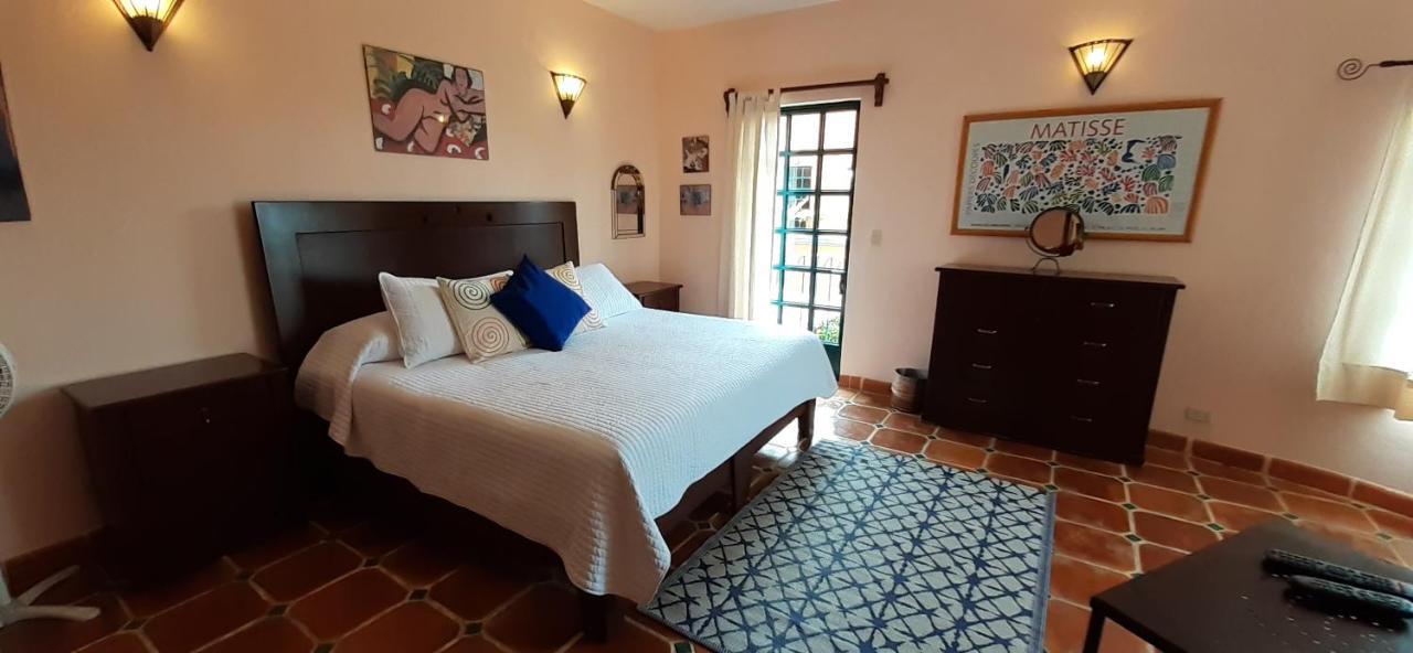 Casa Frida B&B San Miguel de Allende Buitenkant foto