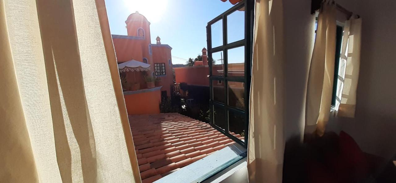 Casa Frida B&B San Miguel de Allende Buitenkant foto