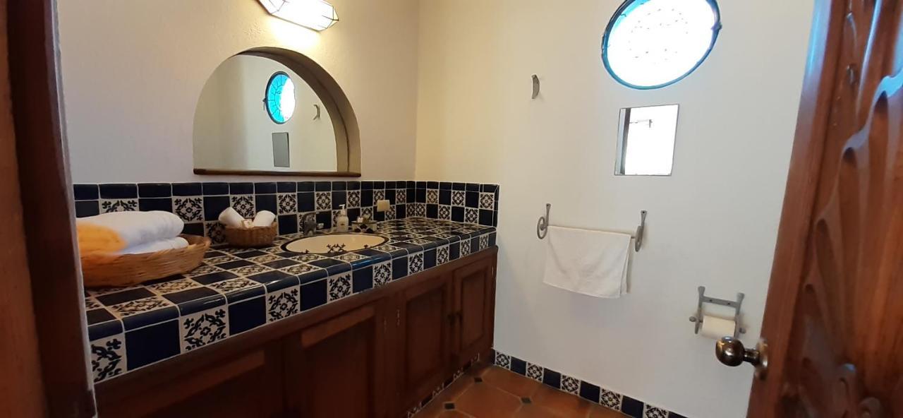 Casa Frida B&B San Miguel de Allende Buitenkant foto